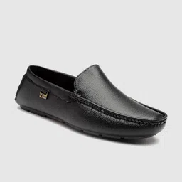 Action Men Textured Loafers image 4