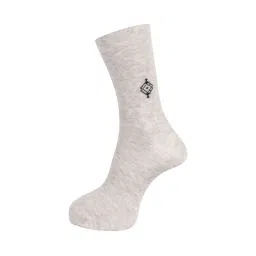 Dollar Multicolor Full Length Socks (Pack of 3) image 2