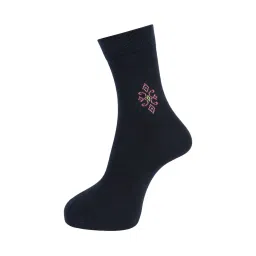 Dollar Multicolor Full Length Socks (Pack of 3) image 2