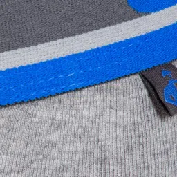 Jockey Grey Melange & Rich Royal Blue Modern Brief - FP02 image 5