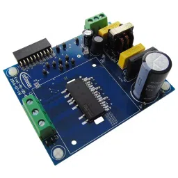 Infineon EVAL BOARD, 3-PH MOTOR DRIVE, EVALM10565DTOBO1-picture-34