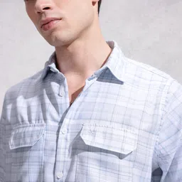WROGN Checked Casual Shirt image 4