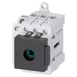 Siemens Switch Disconnector, 3 Pole, 16A Max Current, 16A Fuse Current, 3LD3010-1TK05-picture-31
