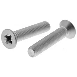 RS PRO Machine Screw M5x25 mm Stainless Steel Pozidriv Countersunk, 529028-image-69