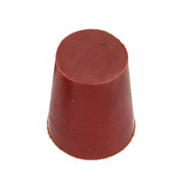 RELIGLAS Brown 33 mm Top Dia Extra Soft Rubber Cork, 15.432.24-picture-13