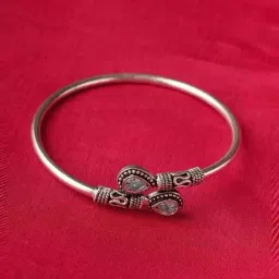 Jaypore Silver Cuffs Bracelet image 3