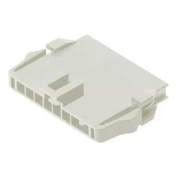 MOLEX Plug & Socket Connector Housings CONNECTOR HOUSING, PLUG, 6POS, 2.5MM 201444-2206. (Pack of 5)-picture-19