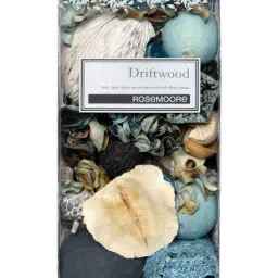 Rosemoore White Driftwood Pot Pourries-image-0