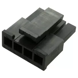 MOLEX Plug & Socket Connector Housings CONNECTOR HOUSING, RCPT, 4POS 43645-0400 (Pack of 5)-picture-37