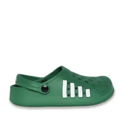 Pantaloons Junior Green Back Strap Clogs-picture-17