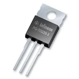 Infineon Single Mosfet, N-CH, 80V, 100A, TO-220-3, IPP037N08N3GXKSA1-picture-35