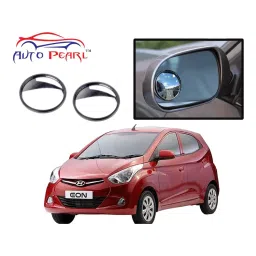 Auto Pearl Manual Exterior Rear View Mirror for Eon(Pack of 2 Pcs)-picture-10