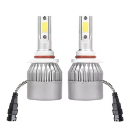 AllExtreme EXC6005 LED Headlight Halogen Bulb for Car - White (Set of 2 PCS)-picture-23