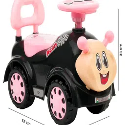 Dandles Kids Neon Car With Music image 2