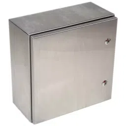 RS PRO Wall Box 304 Stainless Steel IP66 400x400x200 mm, 7491841-picture-23