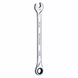Westward Ratcheting Wrench Alloy Steel Chrome Head Size 16 mm Overall Length 10 1/8 inch, 54PN97-image-79