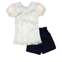 Cutoos Cotton Cord Set For Girls-image-28