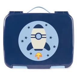 Skip Hop Lunch Box Spark Style Bento Lunch Box (3 to 6 Years) Rocket-image-9