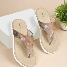 DressBerry Women Casual T-Strap Flats-picture-31