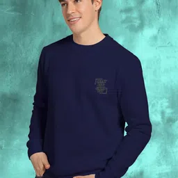 BUYTHATTRENDZ Men Printed Sweatshirt image 5