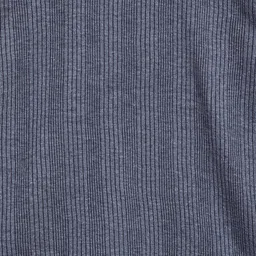 mack jonney VIMAL Girls Navy Blue Thermal Top image 2