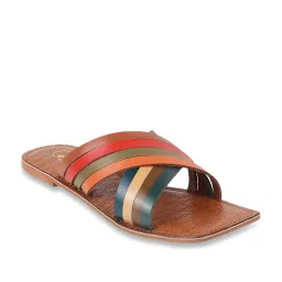 Catwalk Women's Multicolor Casual Sandals image 2