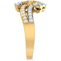 PC Jeweller Coinneach 18k Gold Ring for Women image 5