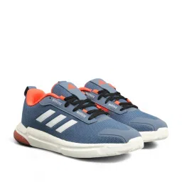 Adidas Men's Track Fun Slate Running Shoes image 2