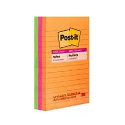3M Sticky Notepad 1N 101 x 152mm image 2