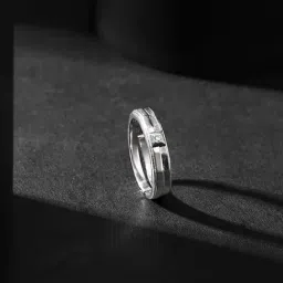 GIVA 925 Sterling Silver Ring for Men-image-98