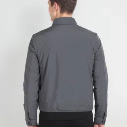 U.S. Polo Assn. Denim Co. Charcoal Regular Fit Jacket image 2