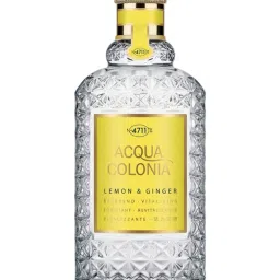 4711 Acqua Colonia Lemon & Ginger Eau de Cologne - Pack of 2 image 2