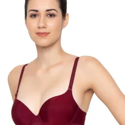 Triumph Padded Wireless Seamless Silhoutte T-Shirt Bra image 3