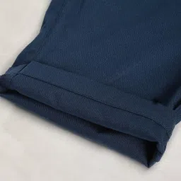 Cherry Crumble By Nitt Hyman Kids Blue Cotton Shorts image 5