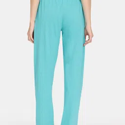 Rosaline by Zivame Blue Pyjamas image 2