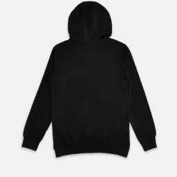 Pantaloons Junior Black Printed Full Sleeves Sweatshirt image 2