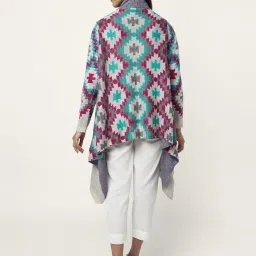 Akkriti by Pantaloons Grey Shrug image 2