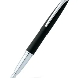 Cross Black ATX Basalt Fountain Pen image 2