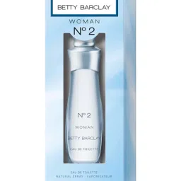 Betty Barclay Woman No. 2 Eau de Toilette for Women - 15 ml image 2
