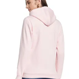 Monte Carlo Pink Hooded Sweatshirt image 2