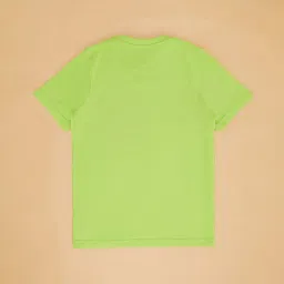 Pantaloons Junior Green Printed T-Shirt image 2