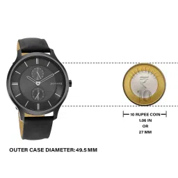 Sonata 7140NL04 Versatyle 2 Analog Watch for Men image 5