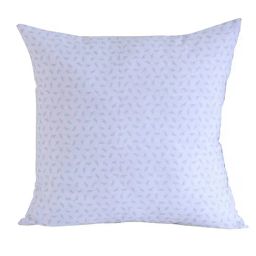 Maspar Essentials Heather Printed White 144 TC Cotton Cushion-picture-41