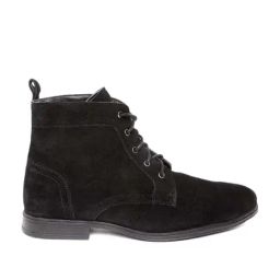 Clog London Men's Black Derby Boots-picture-16