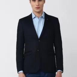 Van Heusen Navy Blazer-picture-16