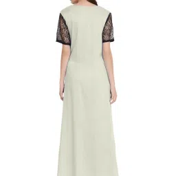 PATRORNA Off White Nighty image 2