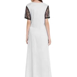 PATRORNA White Nighty image 2