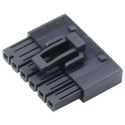 MOLEX Plug & Socket Connector Housings CONNECTOR HOUSING, RCPT, 6POS, 4.2MM 215913-1006. (Pack of 5)-picture-34