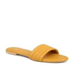 Inc.5 Women's Yellow Casual Sandals image 2