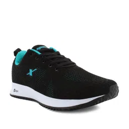 Sparx Women's Black Walking Shoes image 2
